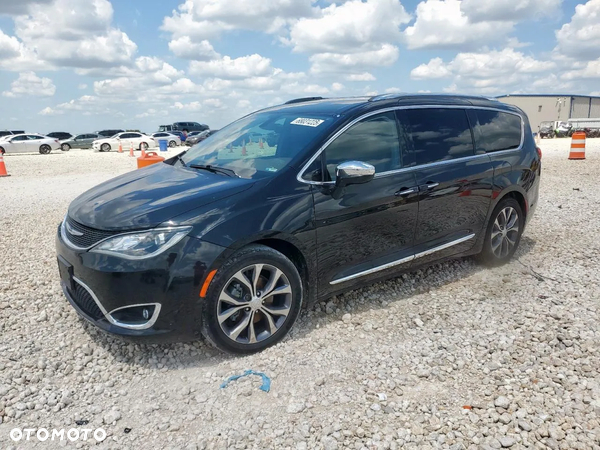 Chrysler Pacifica