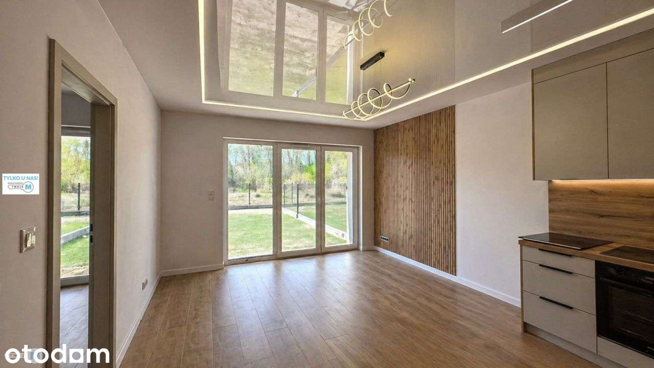 Apartament z tarasem 10 min od Kielc