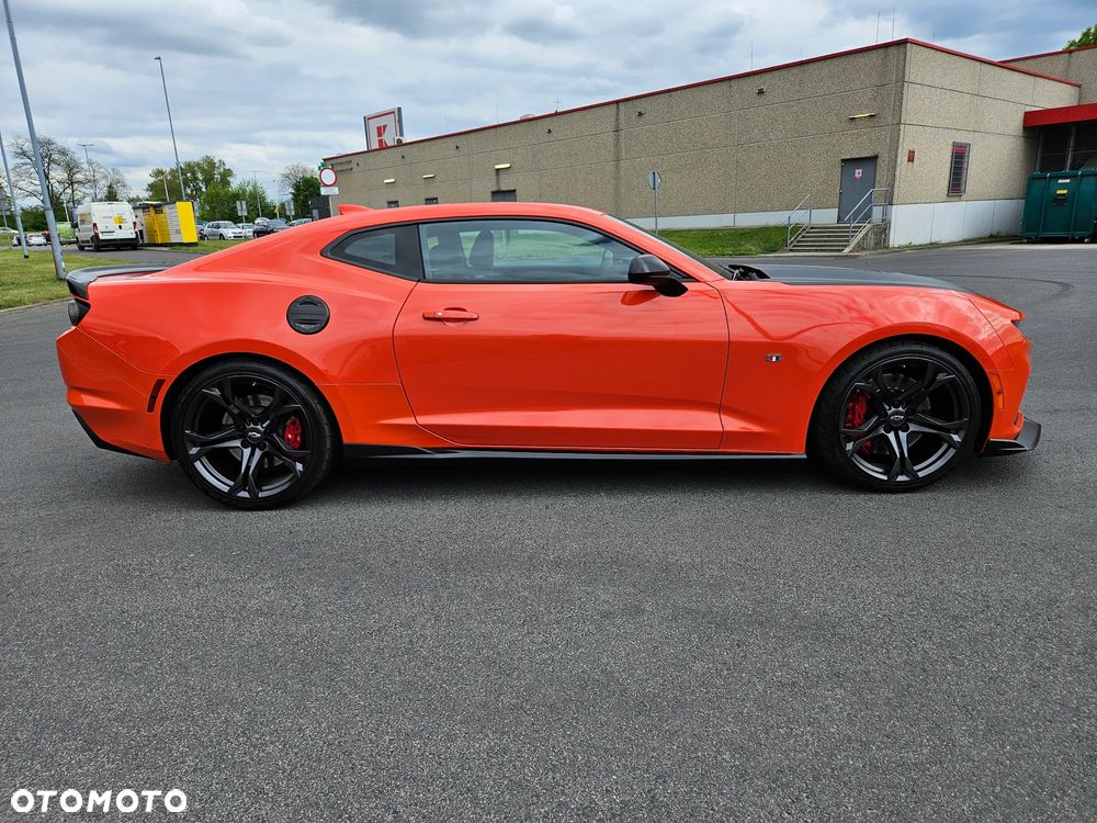 Chevrolet Camaro Coupe 6.2 V8 - 5