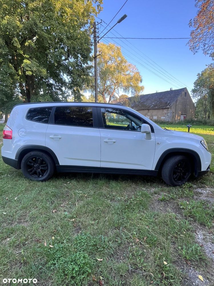 Chevrolet Orlando - 3