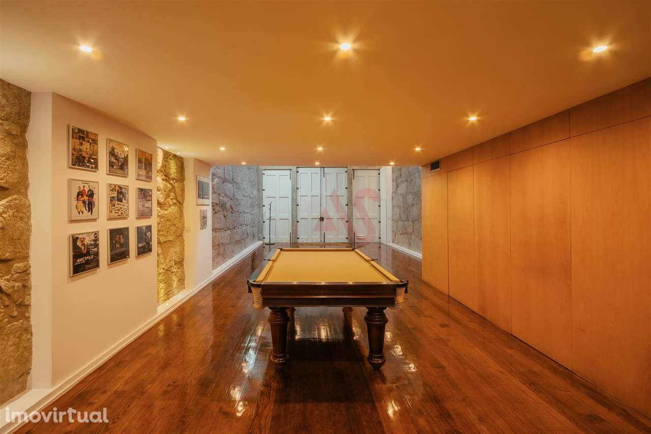 Moradia de luxo localizada no coração da cidade do Porto - Grande imagem: 4/30