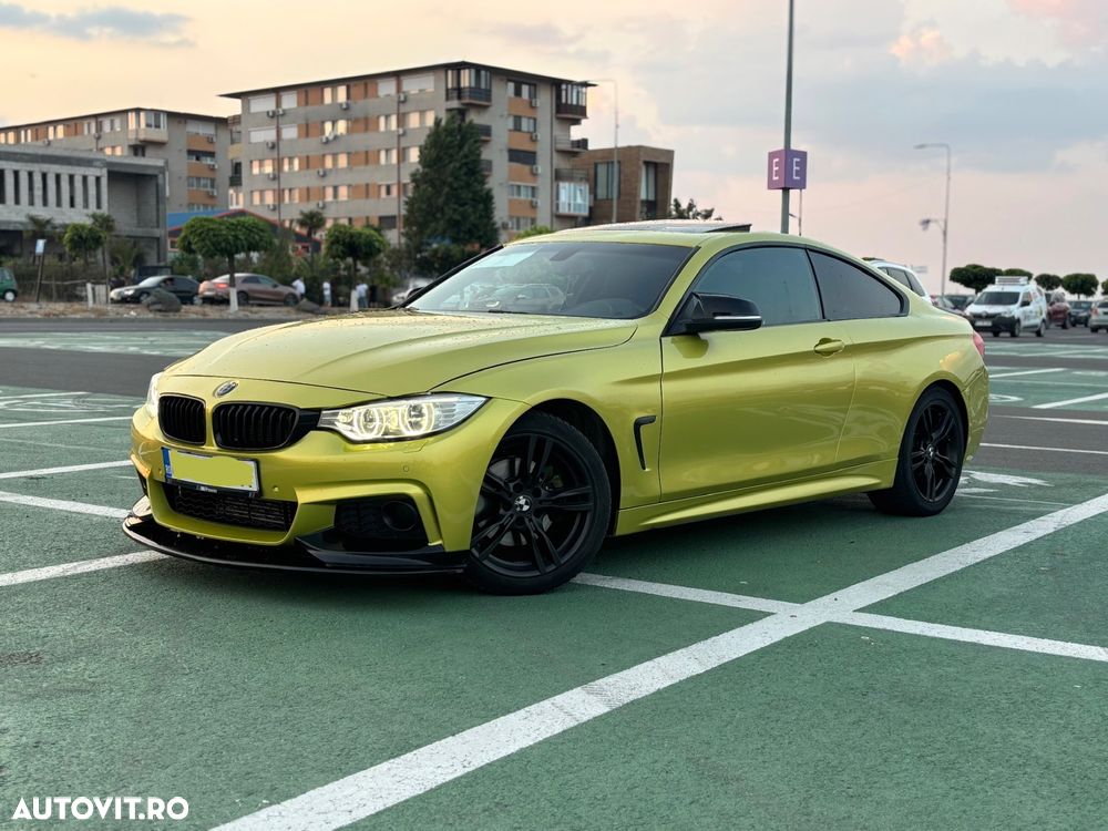 BMW Seria 4 - 2