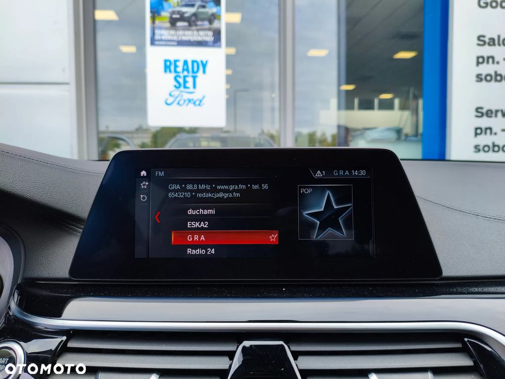 BMW Seria 5 520d Luxury Line - 23