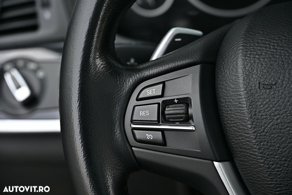 BMW X3 xDrive20d Aut. - 25