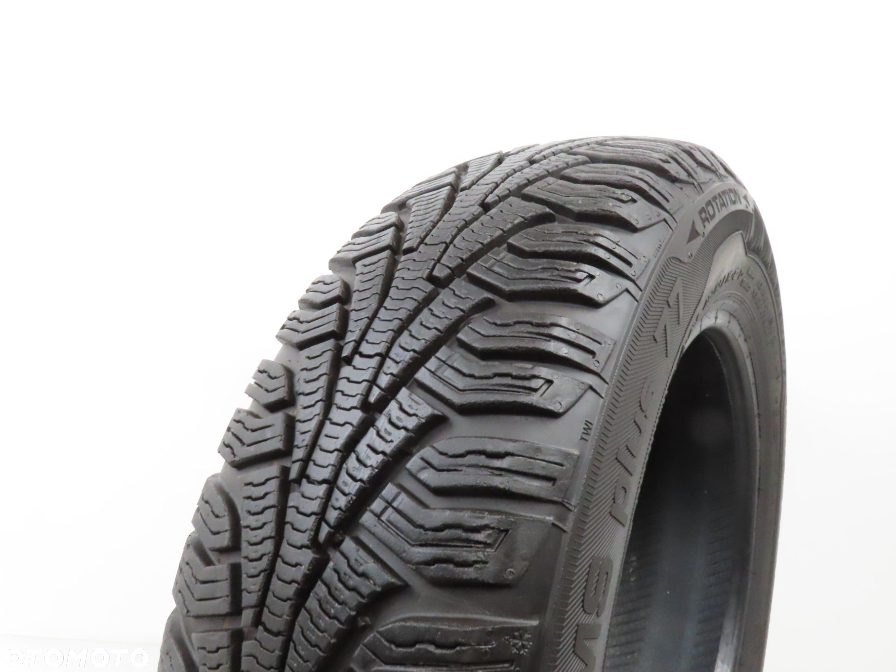 175/65R14 OPONA ZIMOWA Uniroyal MS plus 77 82T - 6