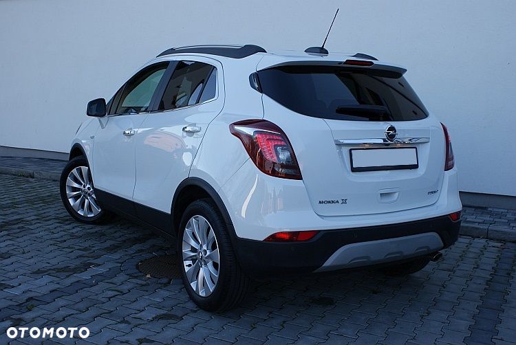 Opel Mokka X 1.4 T Elite S&S - 25