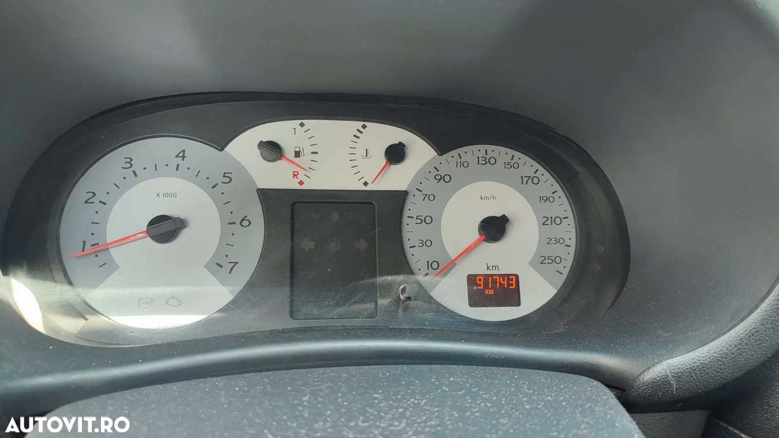 Renault Symbol 1.5dCi Dynamique - 9
