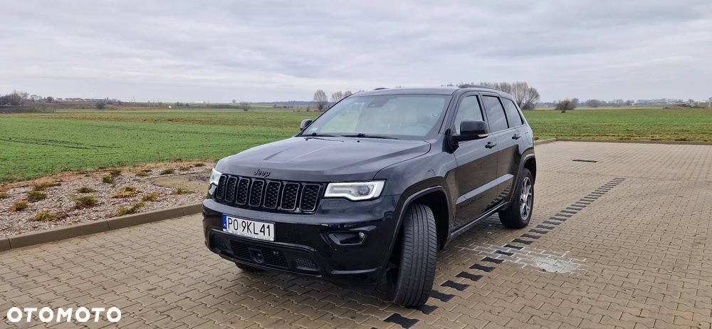 Jeep Grand Cherokee 3.0 CRD Overland - 1