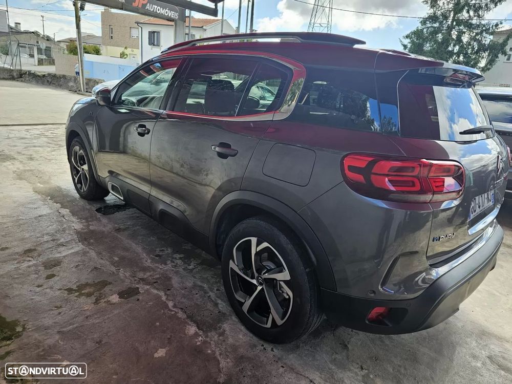 Citroën C5 Aircross 1.6 Hybrid Shine Pack e-EAT8 - 5