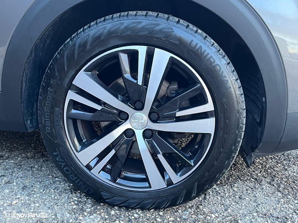 Peugeot 5008 1.5 BlueHDi Allure - 35