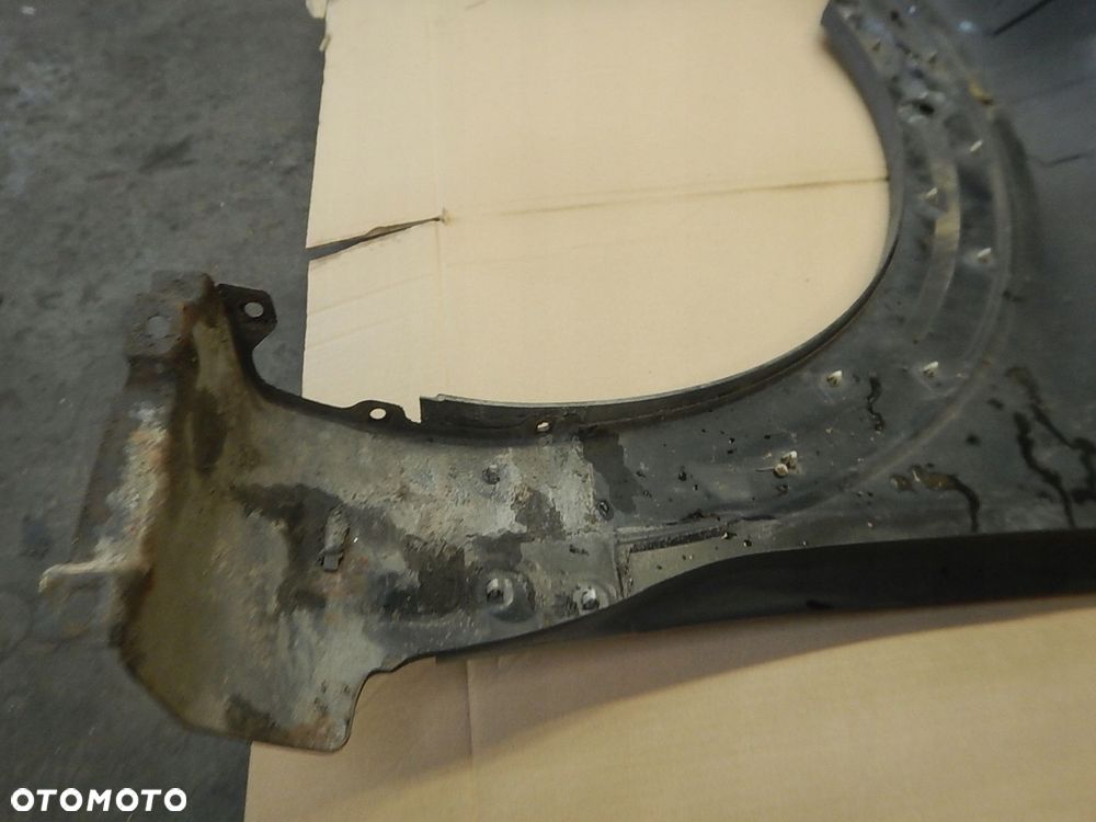 blotnik przod prawy chevrolet captiva i 06- - 12