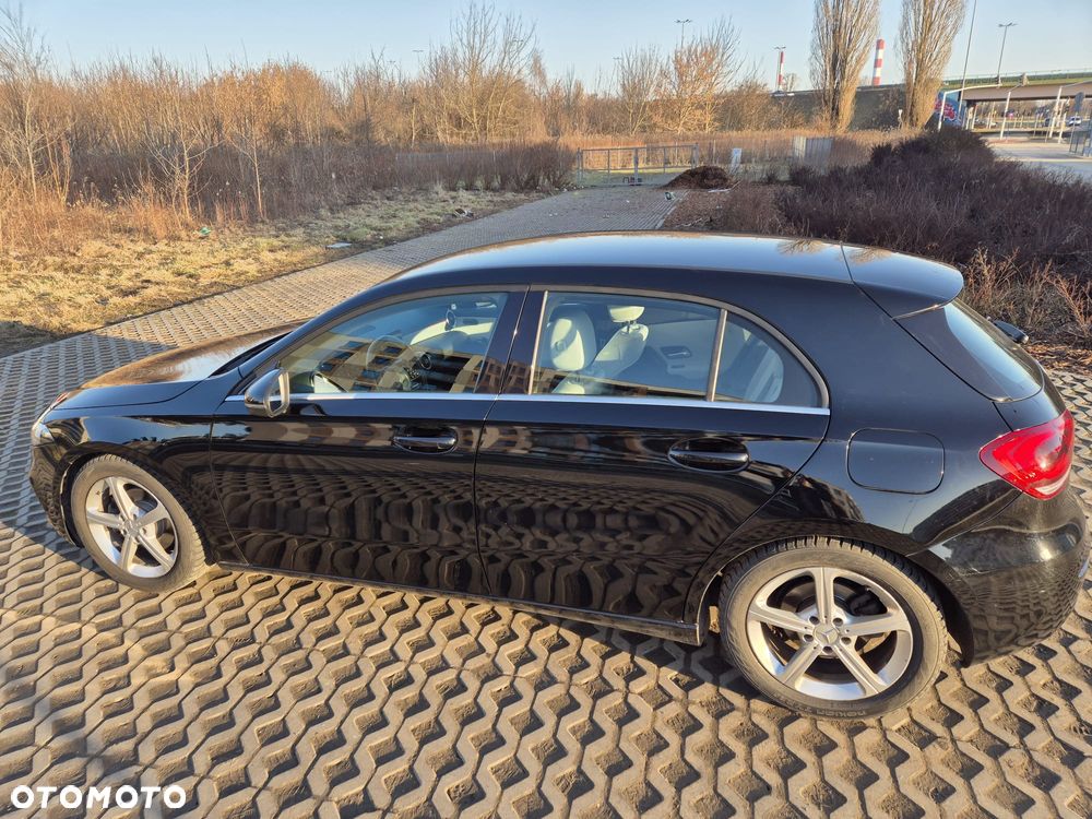 Mercedes-Benz Klasa A 180 7G-DCT Advanced Progressive - 13