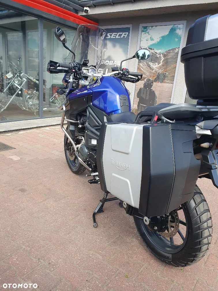 Triumph Tiger - 3