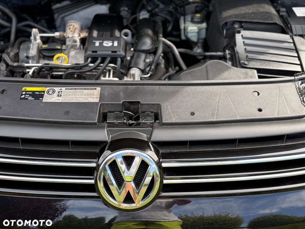 Volkswagen Touran 1.2 TSI BlueMot CityLine - 12