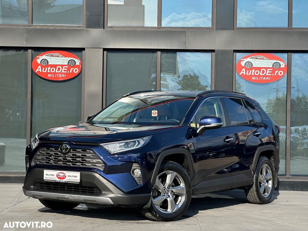 Toyota RAV4 - 2