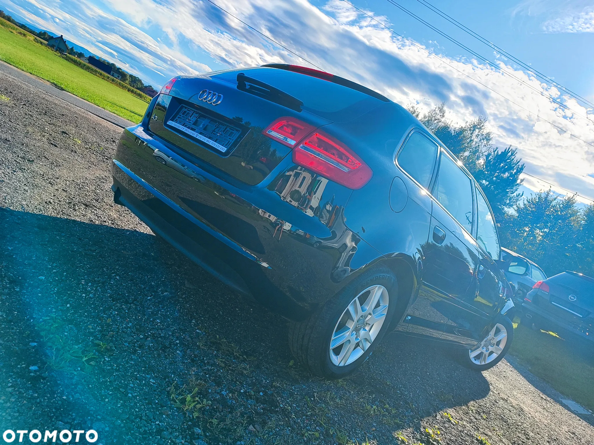 Audi A3 Sportback 1.6 Attraction - 9