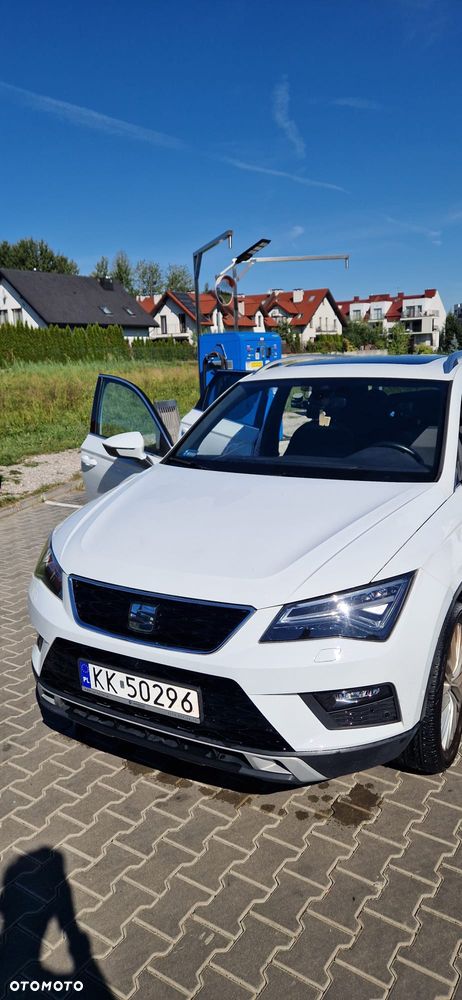 Seat Ateca 2.0 TSI Xcellence S&S 4Drive DSG - 1