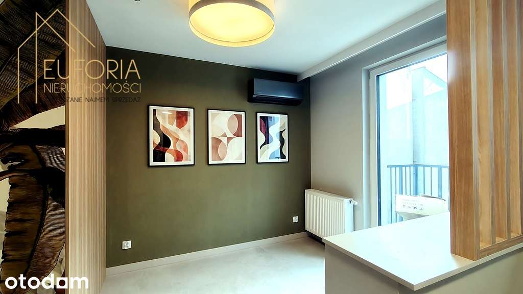 GLAMOUR  klimatyzacja, basen, sauna, jacuzzi