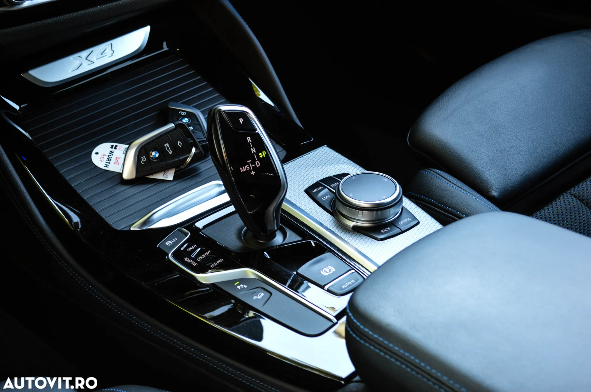 BMW X4 xDrive20d M Sport - 40