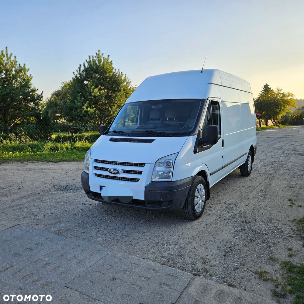 Ford Transit h3 L3 2.2 tdci bardzo dobrym stanie - 1