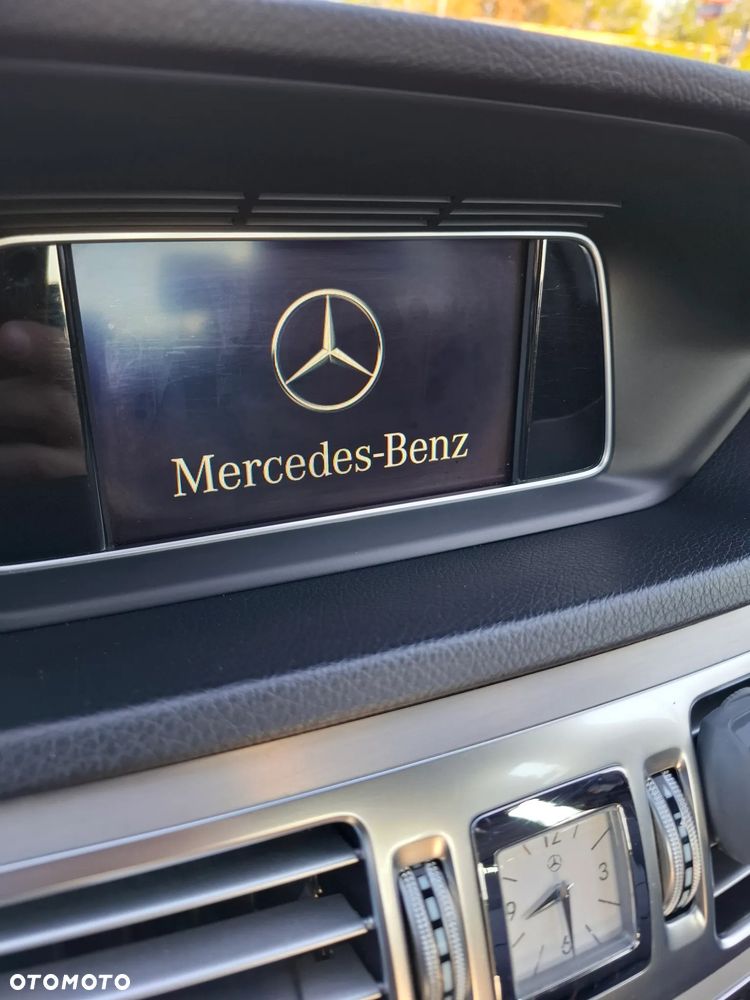 Mercedes-Benz Klasa E 220 BlueTEC 9G-TRONIC Elegance - 27