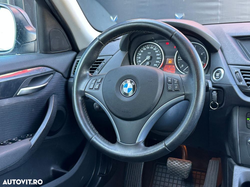 BMW X1 - 8