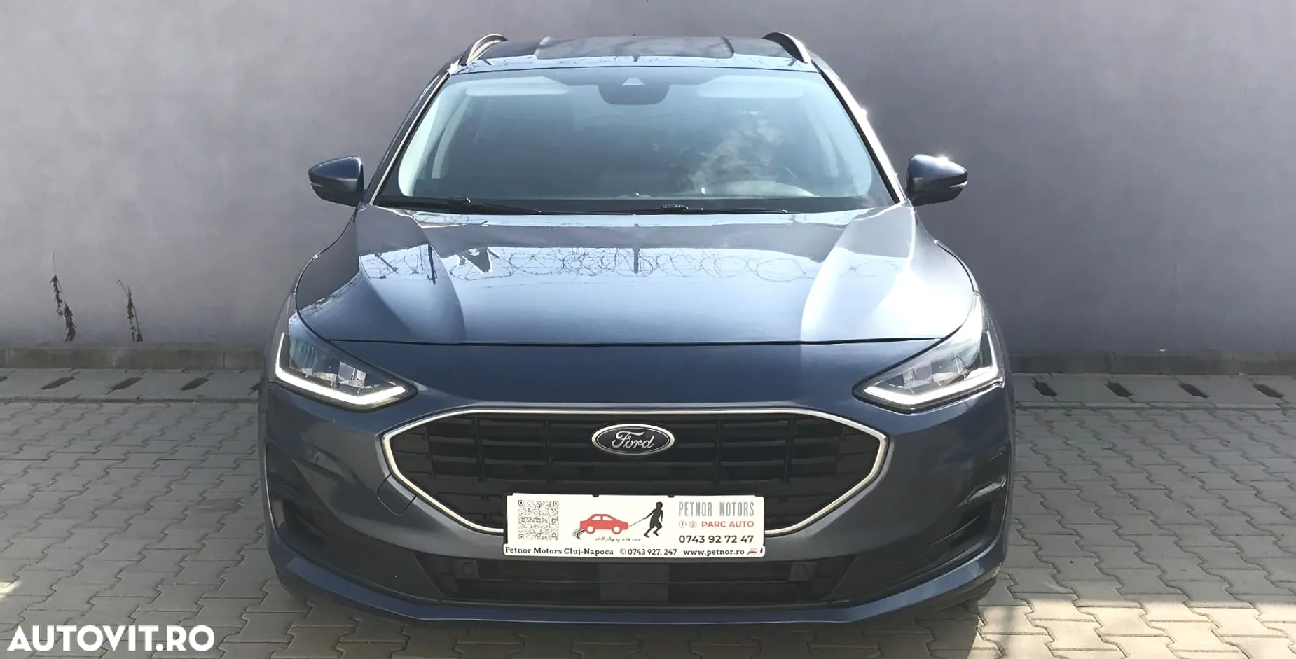 Ford Focus 1.0 EcoBoost Active Business - 11