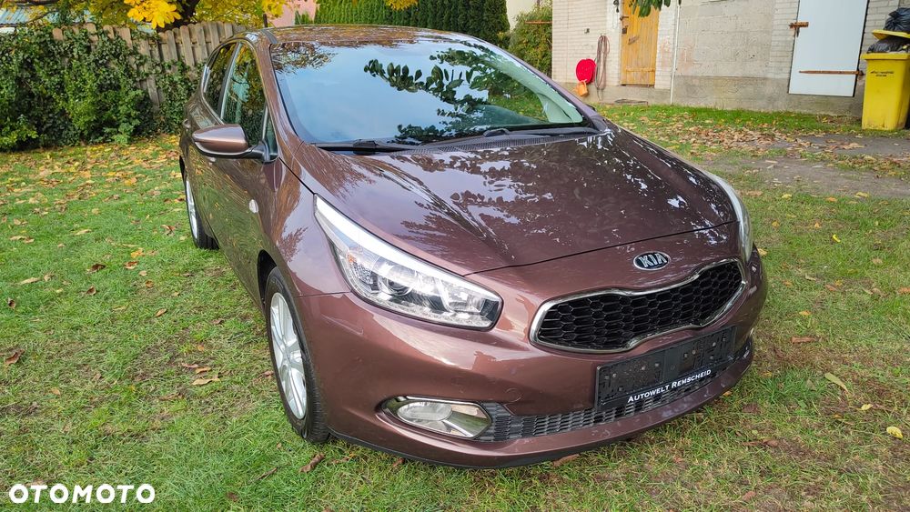 Kia Ceed 1.6 GDI Edition 7 - 40