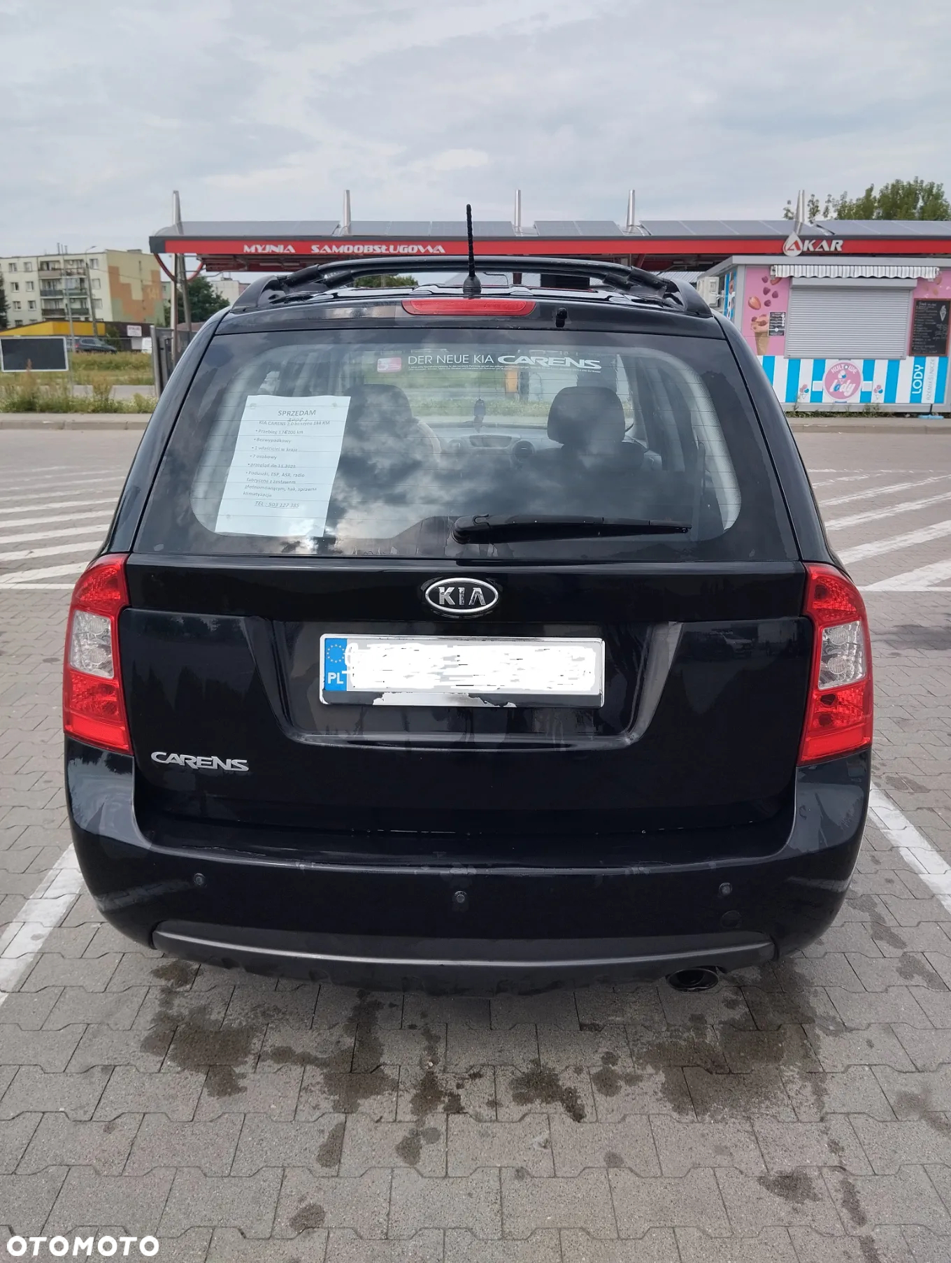 Kia Carens - 4
