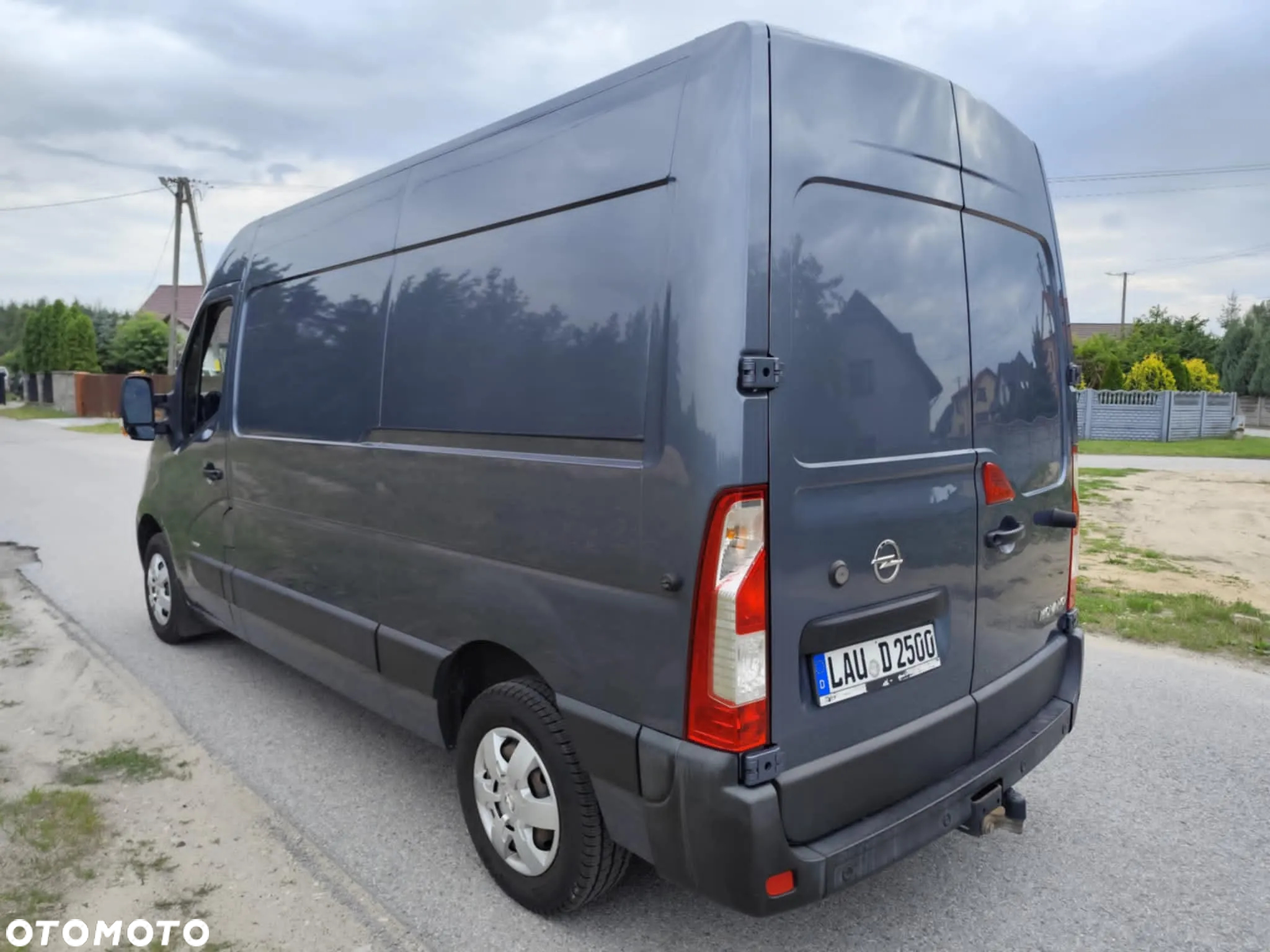 Opel MOVANO - 7