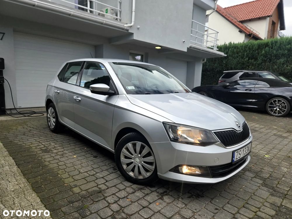 Skoda Fabia - 3