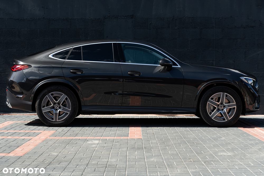 Mercedes-Benz GLC 200 mHEV 4-Matic AMG Line - 7