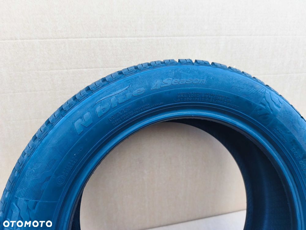 opona wielosezonowa 205 55 R16 Nexen N Blue 4 Season NOWA - 7
