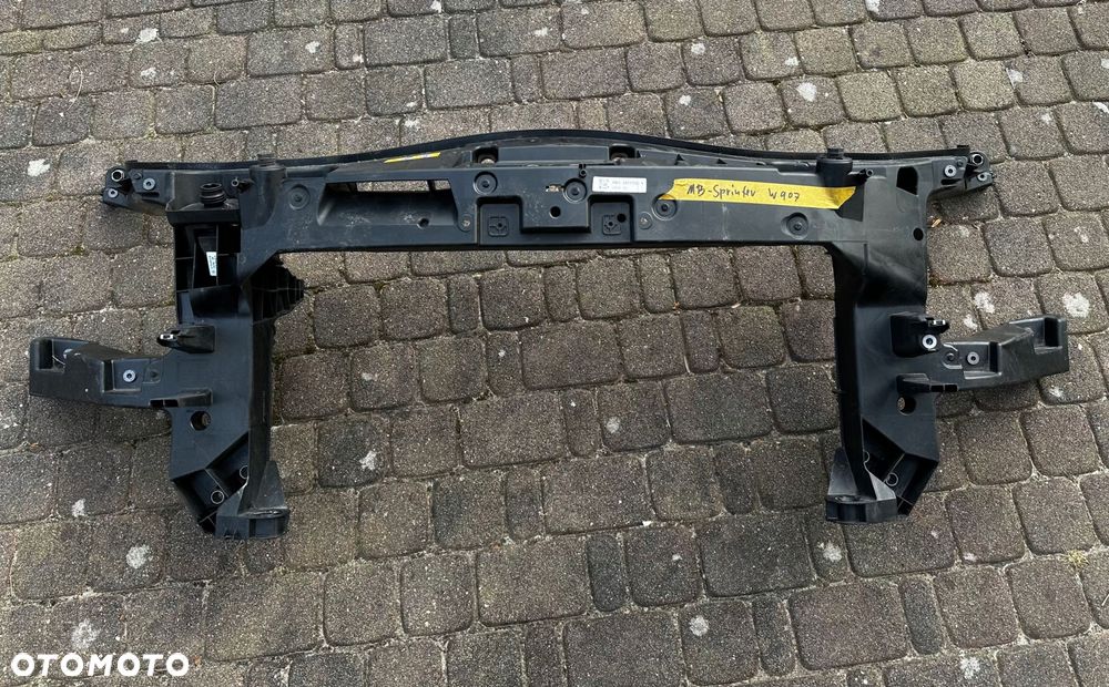 mercedes sprinter w907 pas przedni wzmocnienie a9078805600 - 2