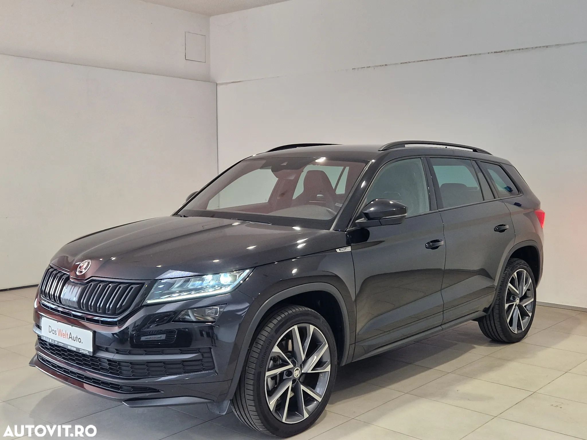 Skoda Kodiaq 2.0 TDI 4X4 DSG Sportline - 1