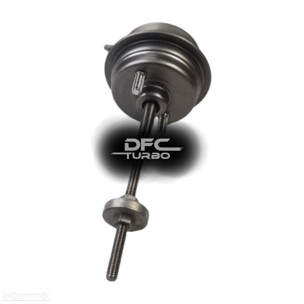 Atuadores de válvula de alívio - VA10-027 - 2