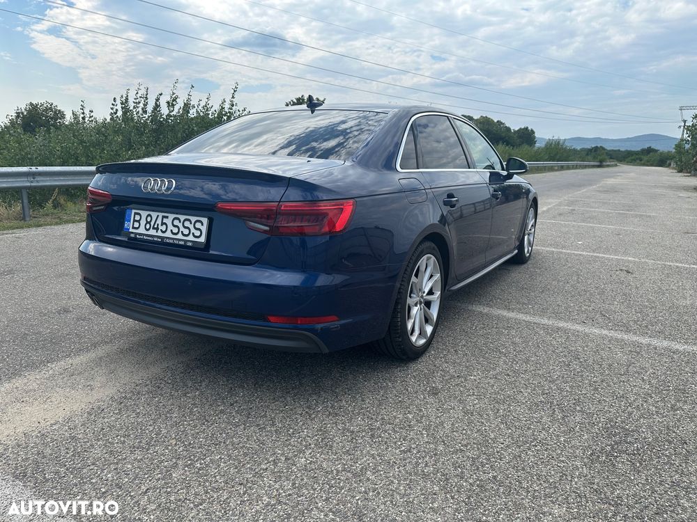 Audi A4 Limuzina 2.0 TDI S tronic Sport - 7