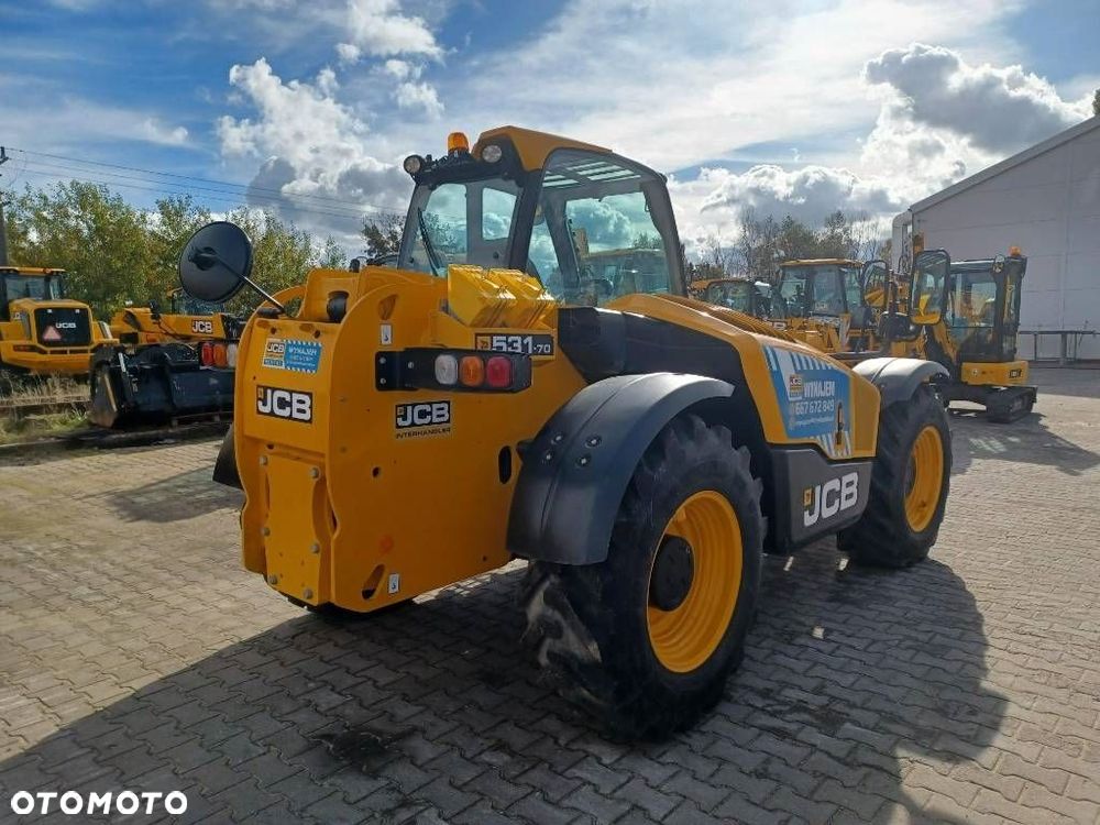 JCB 531-70 - 5