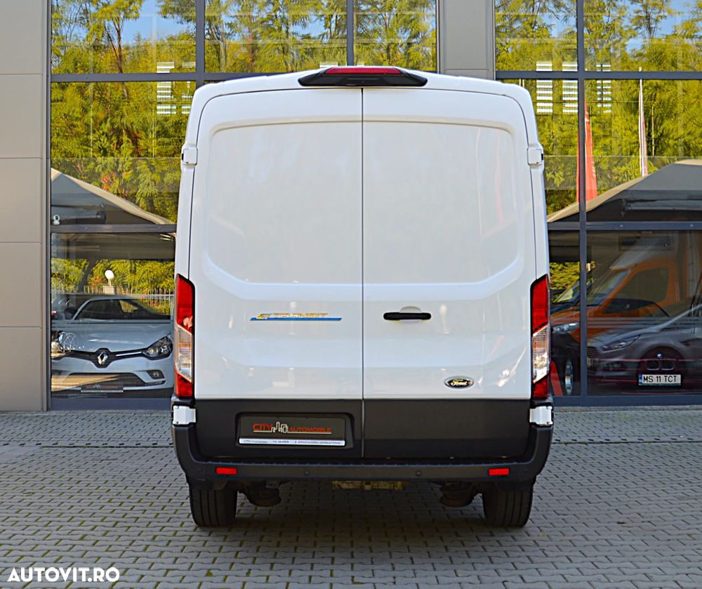 Ford E-TRANSIT N2 L2H2 198KW - 7