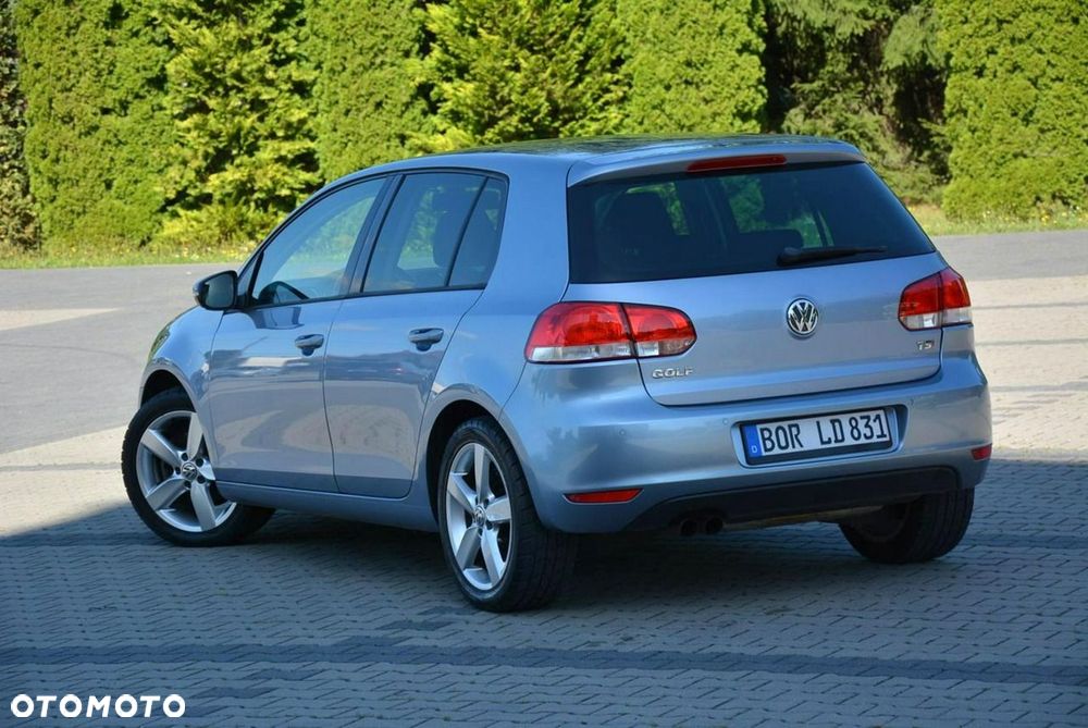 Volkswagen Golf 1.4 TSI DSG Team - 6