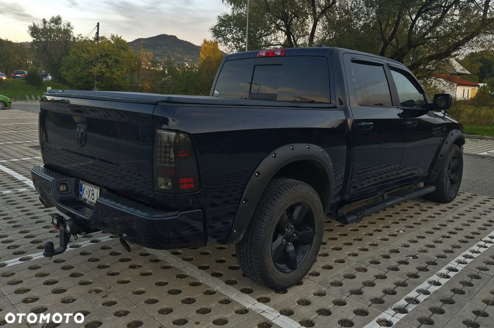 Dodge RAM 5.7 4x4 - 3