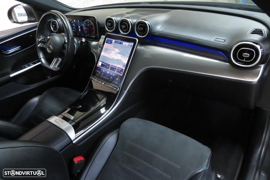 Mercedes-Benz C 300 d AMG Line - 9