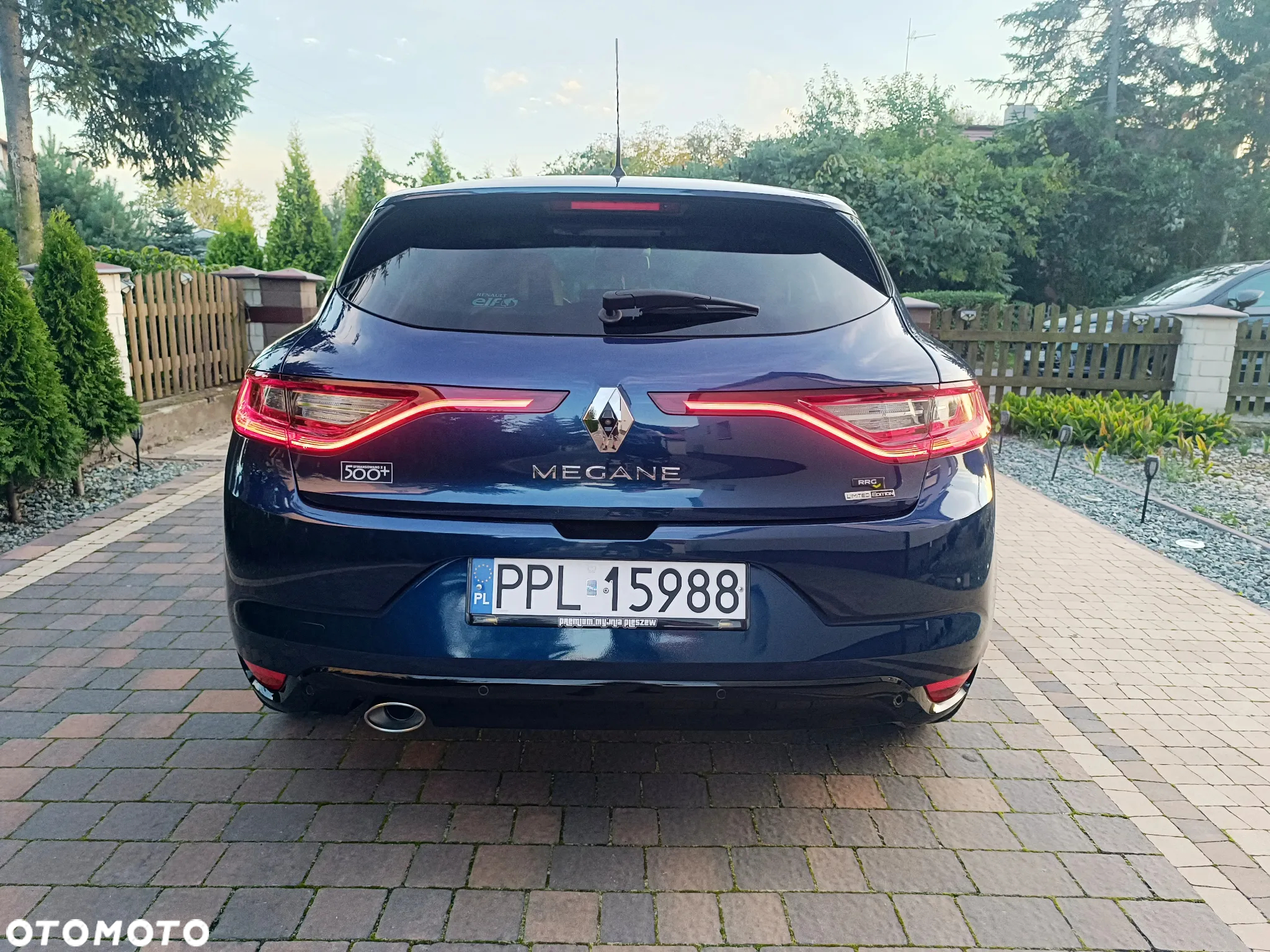 Renault Megane 1.5 Blue dCi Intens - 12
