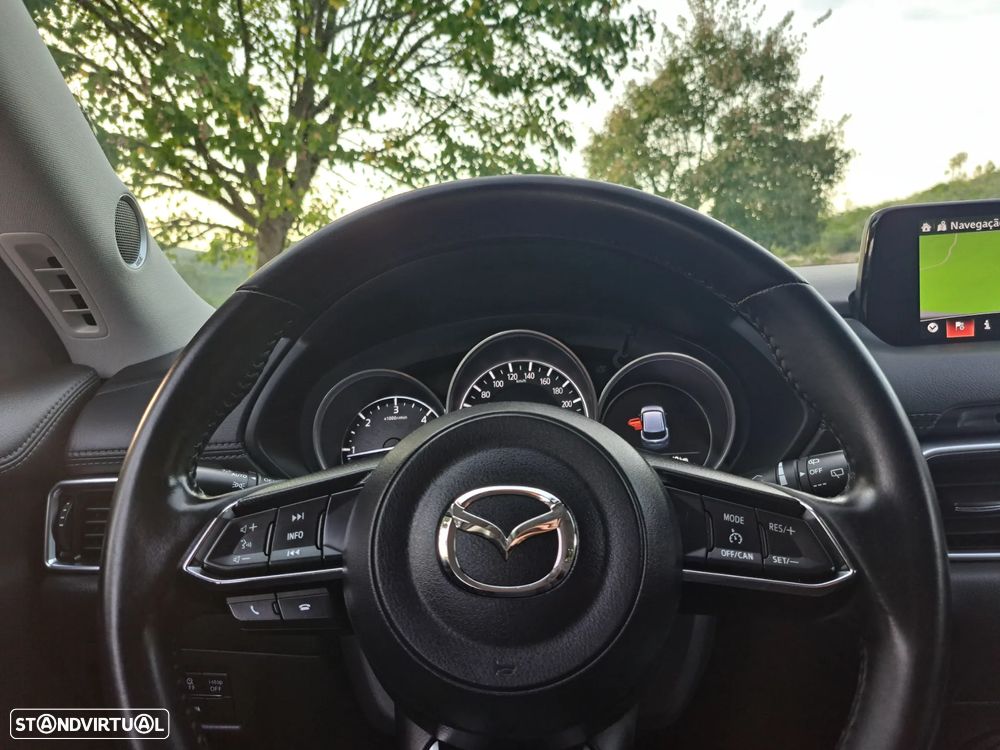 Mazda CX-5 2.2 D Evolve HS Navi - 16