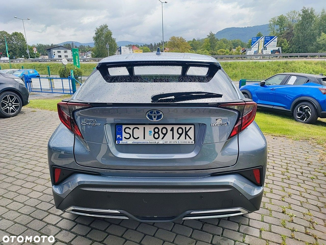 Toyota C-HR - 5