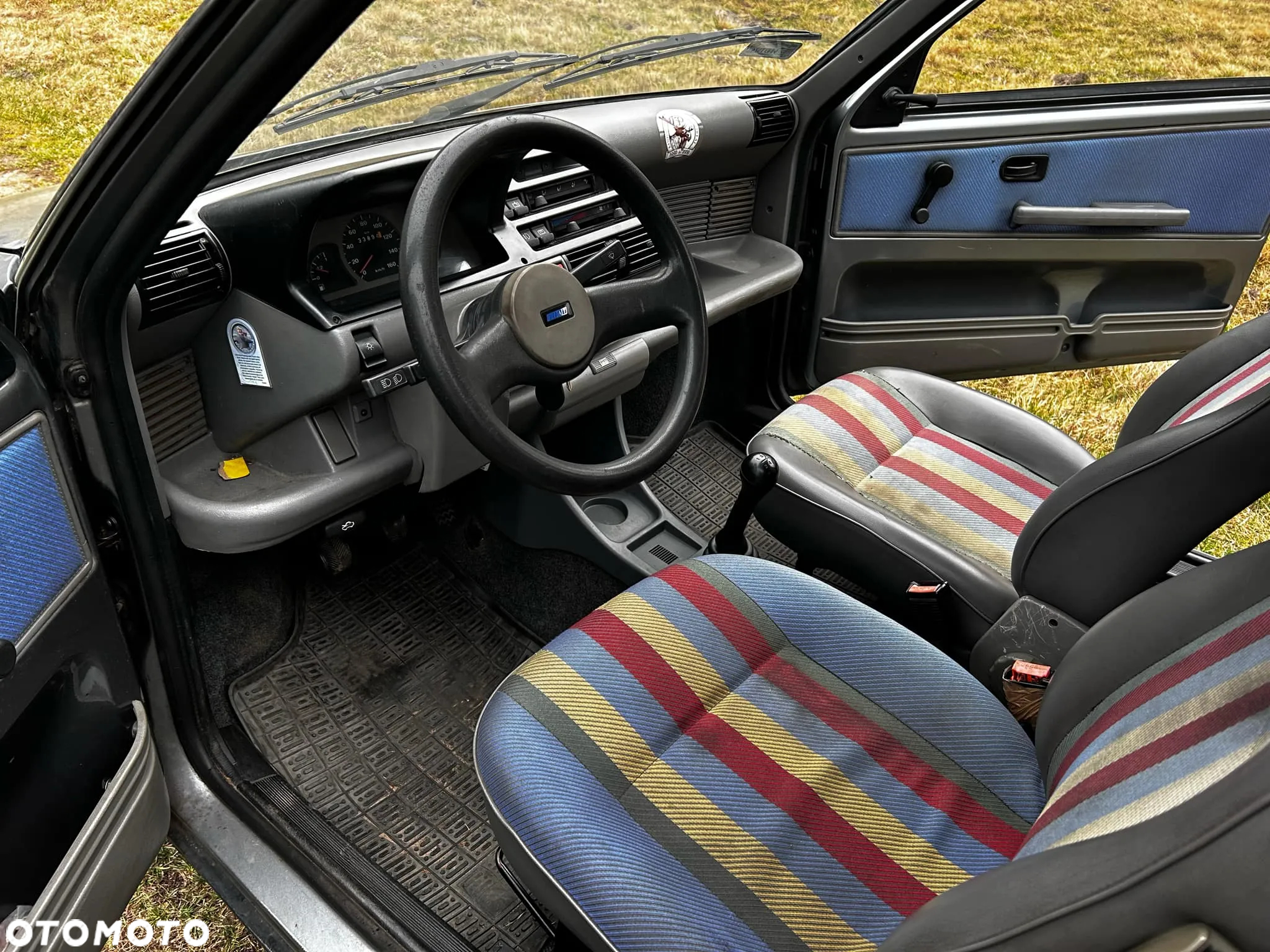 Fiat Cinquecento - 5