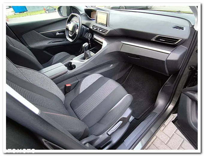 Peugeot 3008 1.6 BlueHDi Crossway S&S - 23
