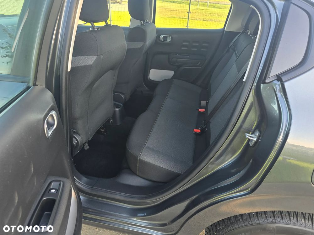 Citroën C3 Pure Tech 82 LIVE - 19