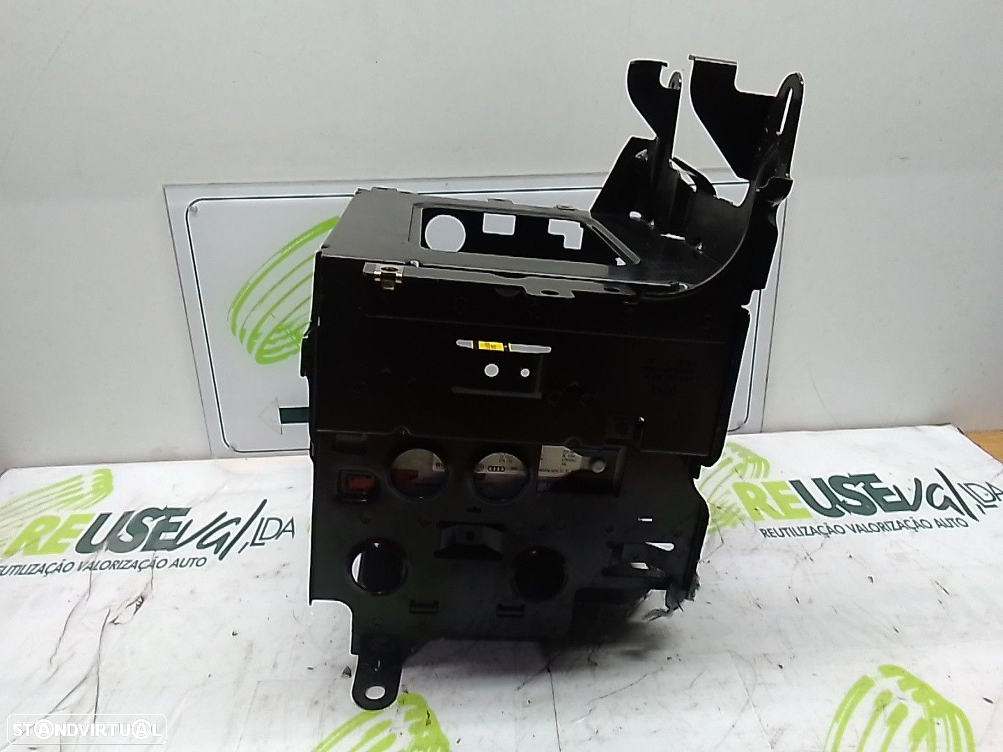 Leitor De Dvd Audi A6 Avant (4F5, C6) - 2