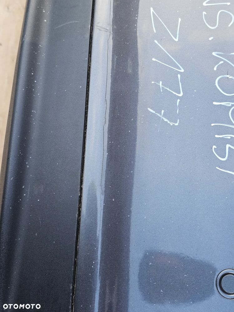 ZDERZAK TYŁ TYLNY OPEL INSIGNIA A KOMBI Z177 PDC DYFUZOR DWIE RURY - 21